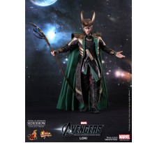 The Avengers Movie Masterpiece Action Figure 1/6 Loki 32 cm